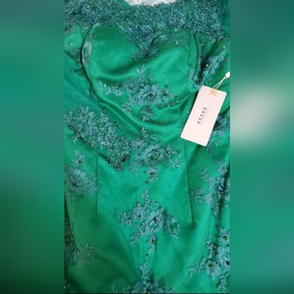 Evening dress